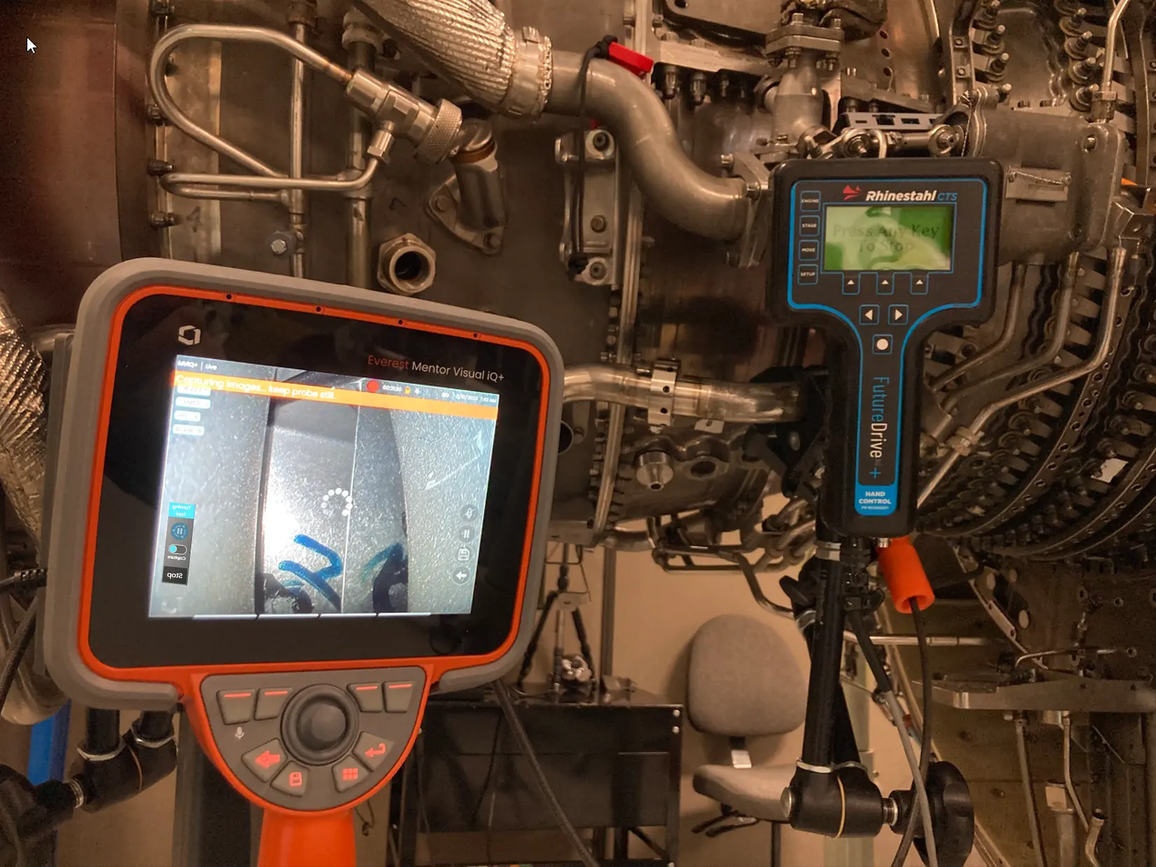 MVIQ+ Turning Tool Integration Image