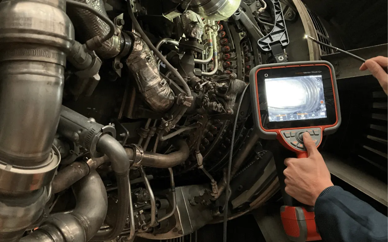 MVIQ+ inspection